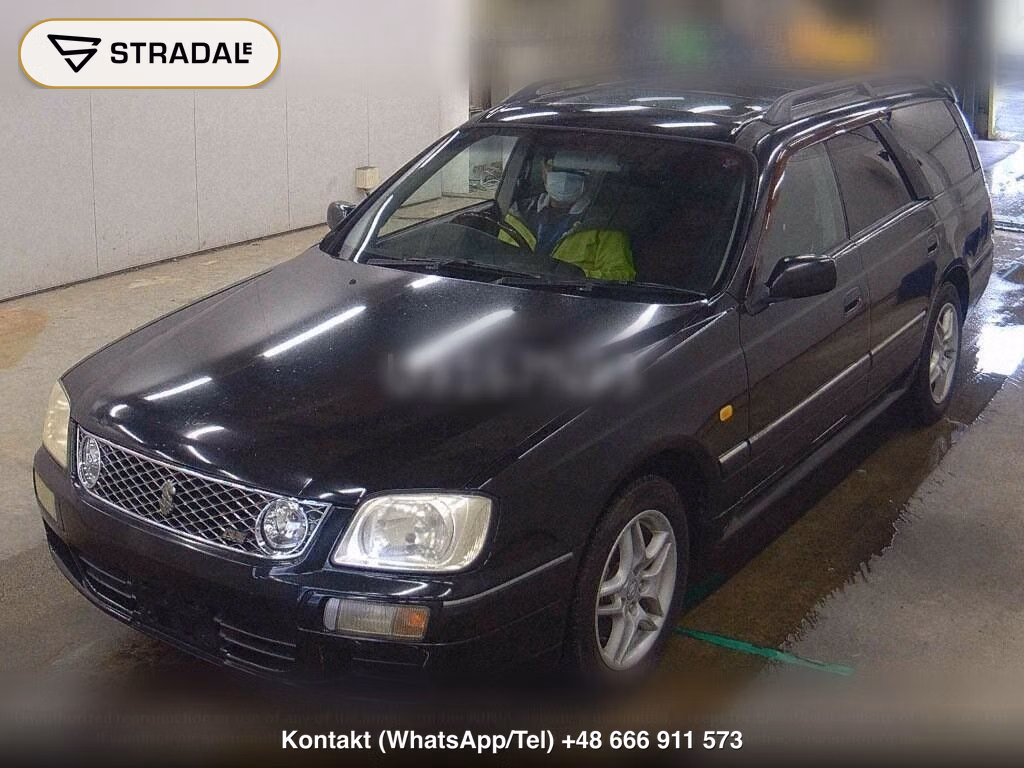 NISSAN STAGEA WG 4WD 25TRS FOUR V PRIME EDITION, miniaturka 5