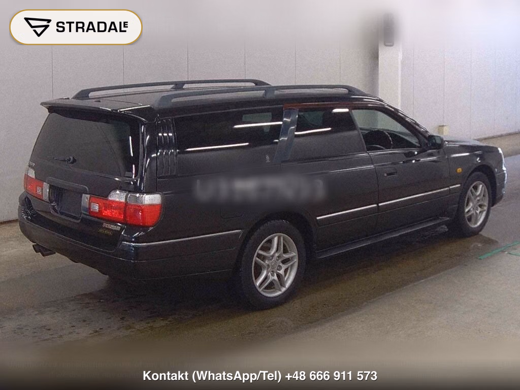 NISSAN STAGEA WG 4WD 25TRS FOUR V PRIME EDITION, miniaturka 6