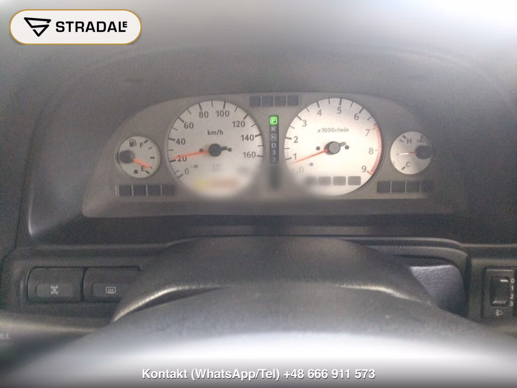NISSAN STAGEA WG 4WD 25TRS FOUR V PRIME EDITION, miniaturka 7