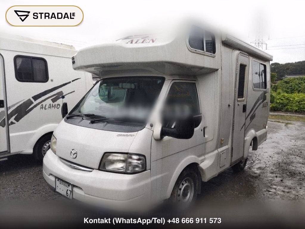 MAZDA BONGO TRUCK 4WD OTHERS, miniaturka 5