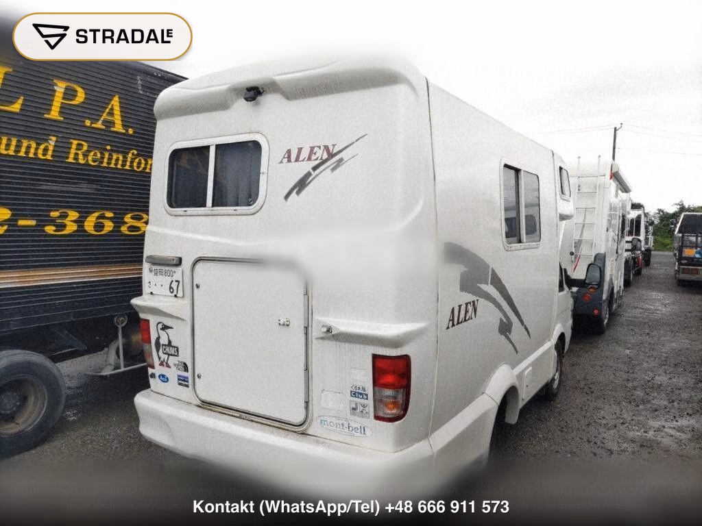 MAZDA BONGO TRUCK 4WD OTHERS, miniaturka 6