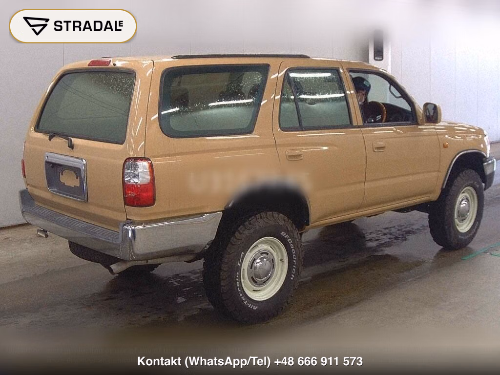 TOYOTA HILUX SURF 5D 4WD SSR-X V SELECTION, miniaturka 6