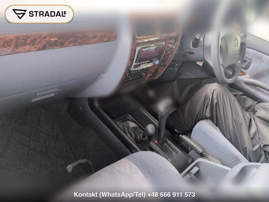 TOYOTA LAND CRUISER PRADO 5D 4WD TX LIMITED, miniaturka 4