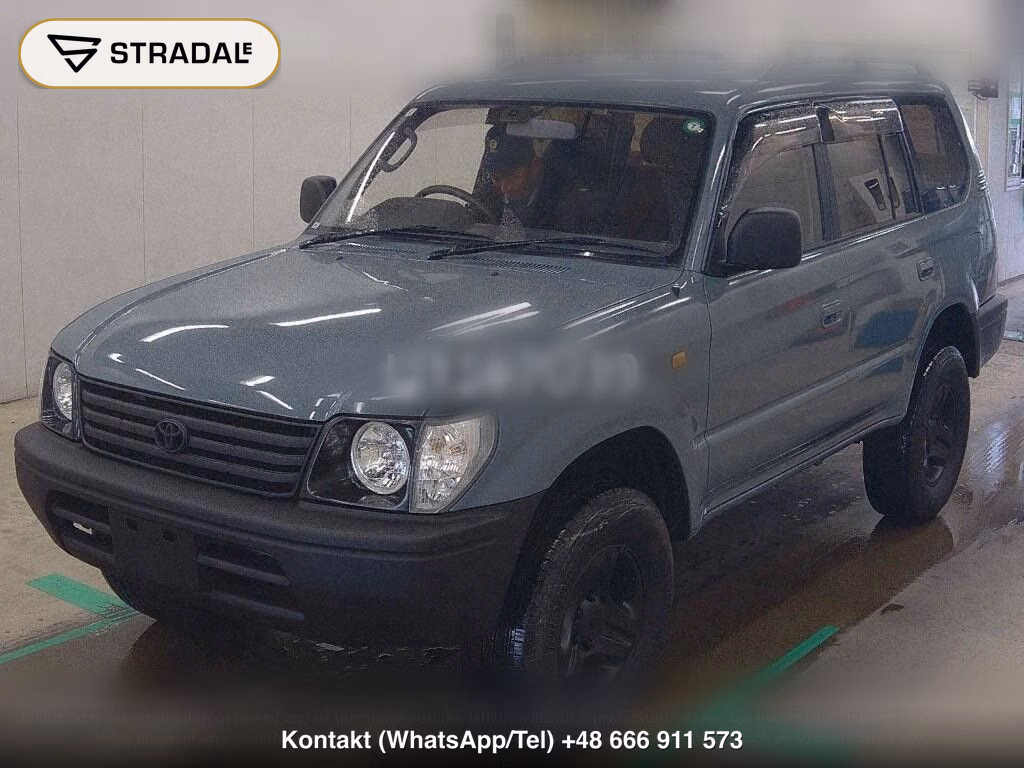 TOYOTA LAND CRUISER PRADO 5D 4WD TX LIMITED, miniaturka 5