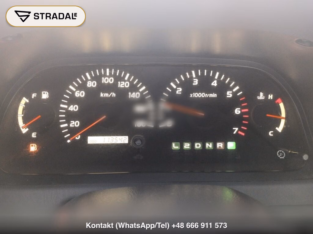 TOYOTA LAND CRUISER PRADO 5D 4WD TX LIMITED, miniaturka 7