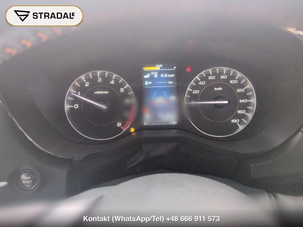 SUBARU IMPREZA XV 4WD 1.6I-L EYESIGHT, miniaturka 7