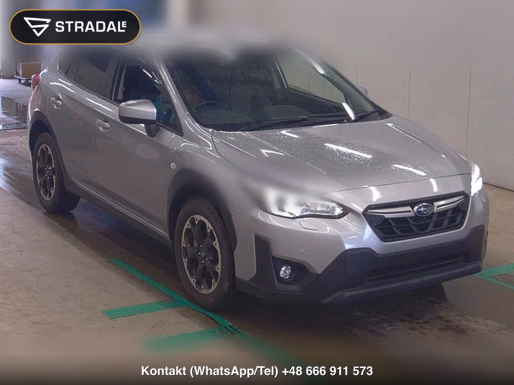 SUBARU IMPREZA XV 4WD 1.6I-L EYESIGHT 2022, aukcja z Japonii, zdjęcie 1