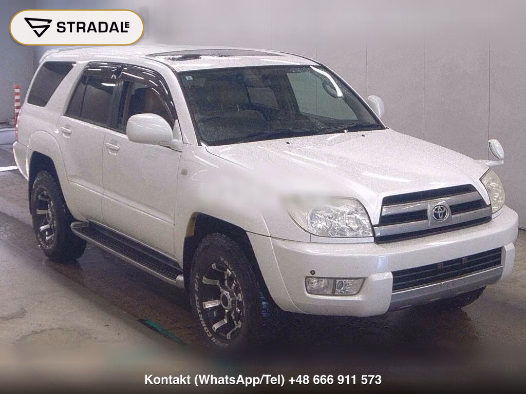 TOYOTA HILUX SURF 5D 4WD SSR-G, miniaturka 2