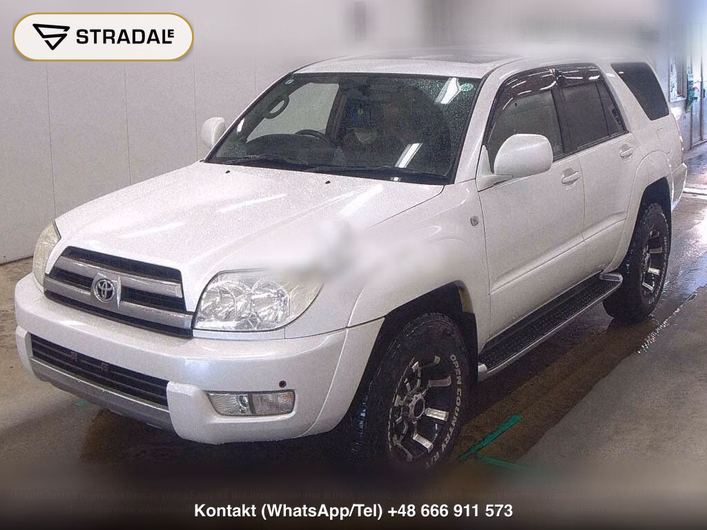 TOYOTA HILUX SURF 5D 4WD SSR-G, miniaturka 5