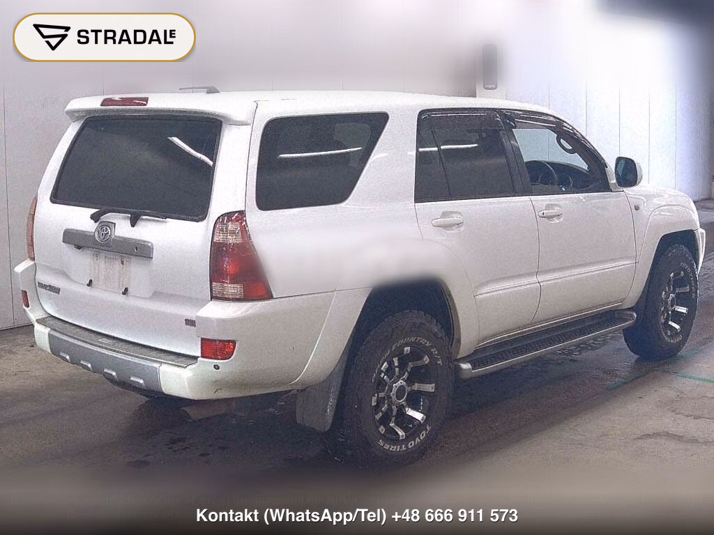 TOYOTA HILUX SURF 5D 4WD SSR-G, miniaturka 6