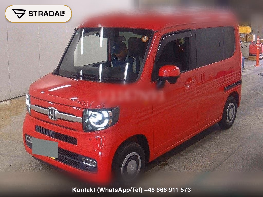 HONDA N-VAN PLUS STYLE FUN･HONDA SENSING, miniaturka 5