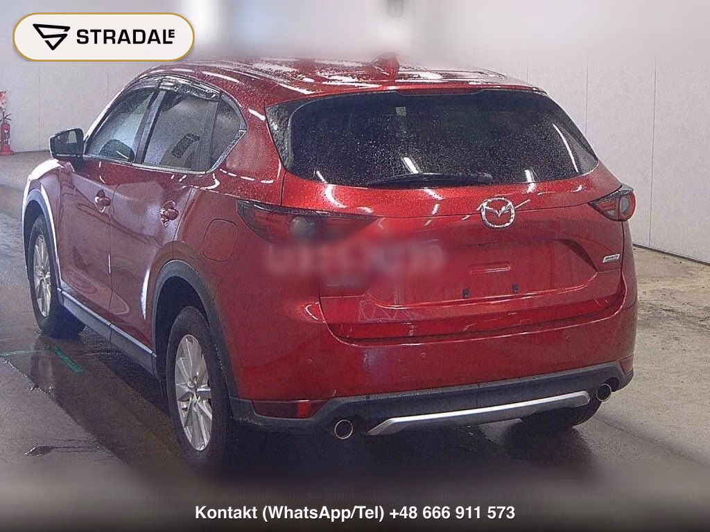 MAZDA CX-5 25S L PACKAGE, miniaturka 3