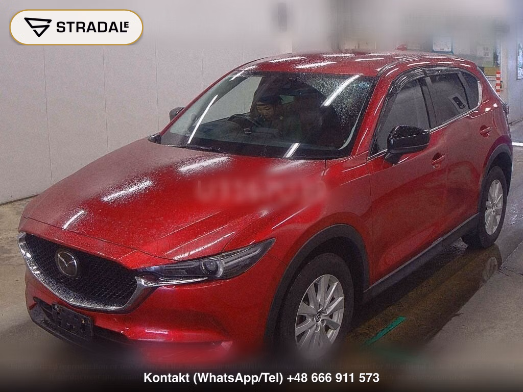 MAZDA CX-5 25S L PACKAGE, miniaturka 5