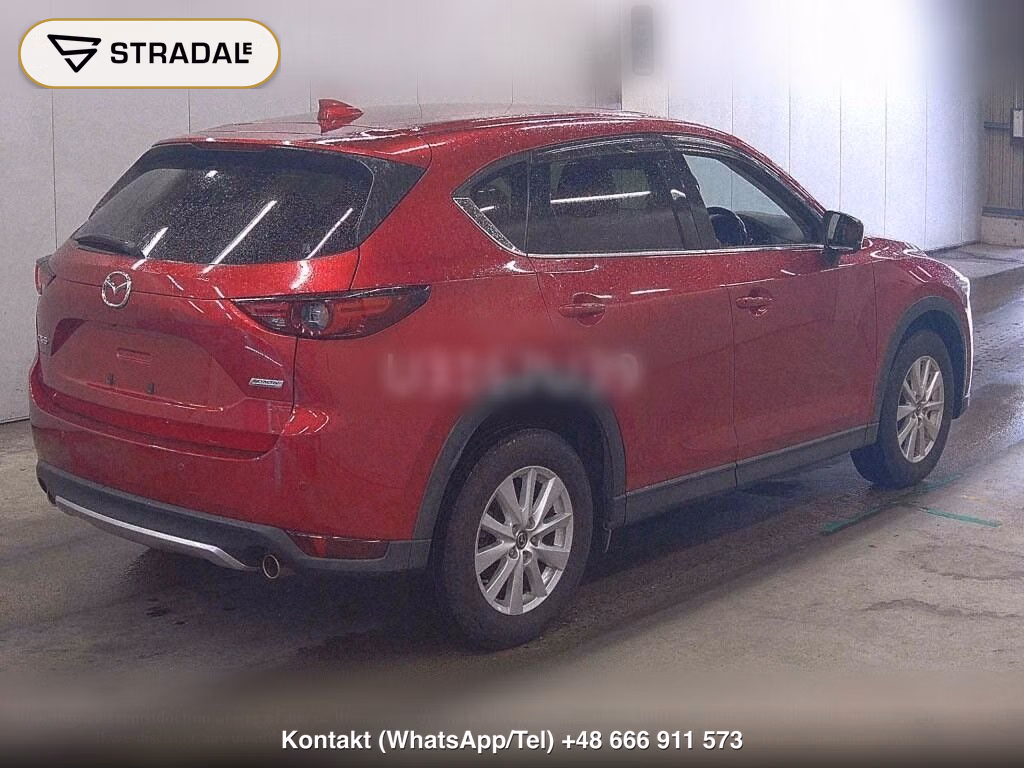 MAZDA CX-5 25S L PACKAGE, miniaturka 6
