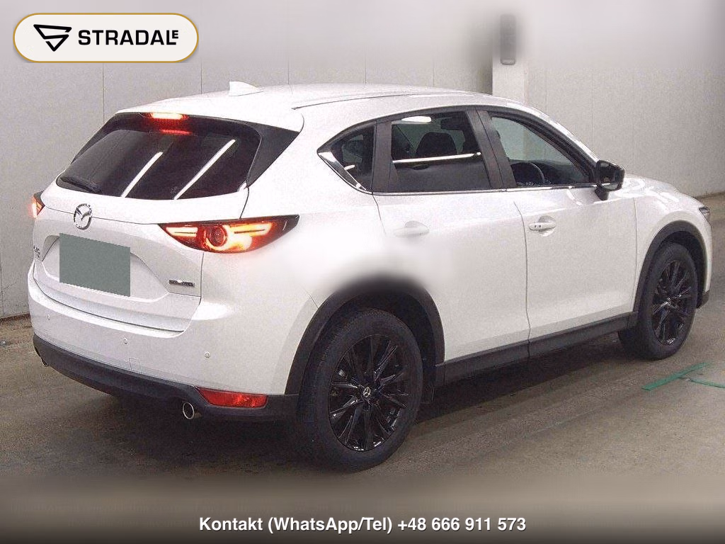 MAZDA CX-5 4WD 25S BLACK TONE EDITION, miniaturka 6