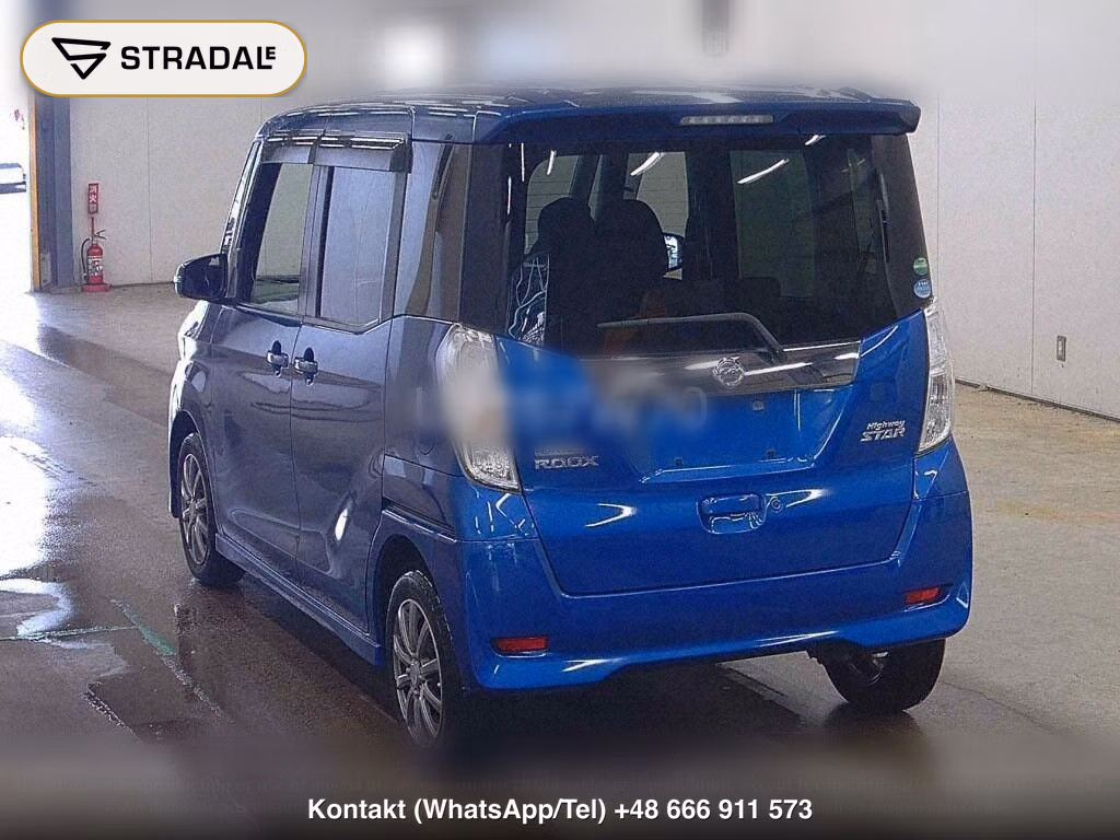 NISSAN DAYZ ROOX HIGHWAY STAR X, miniaturka 3