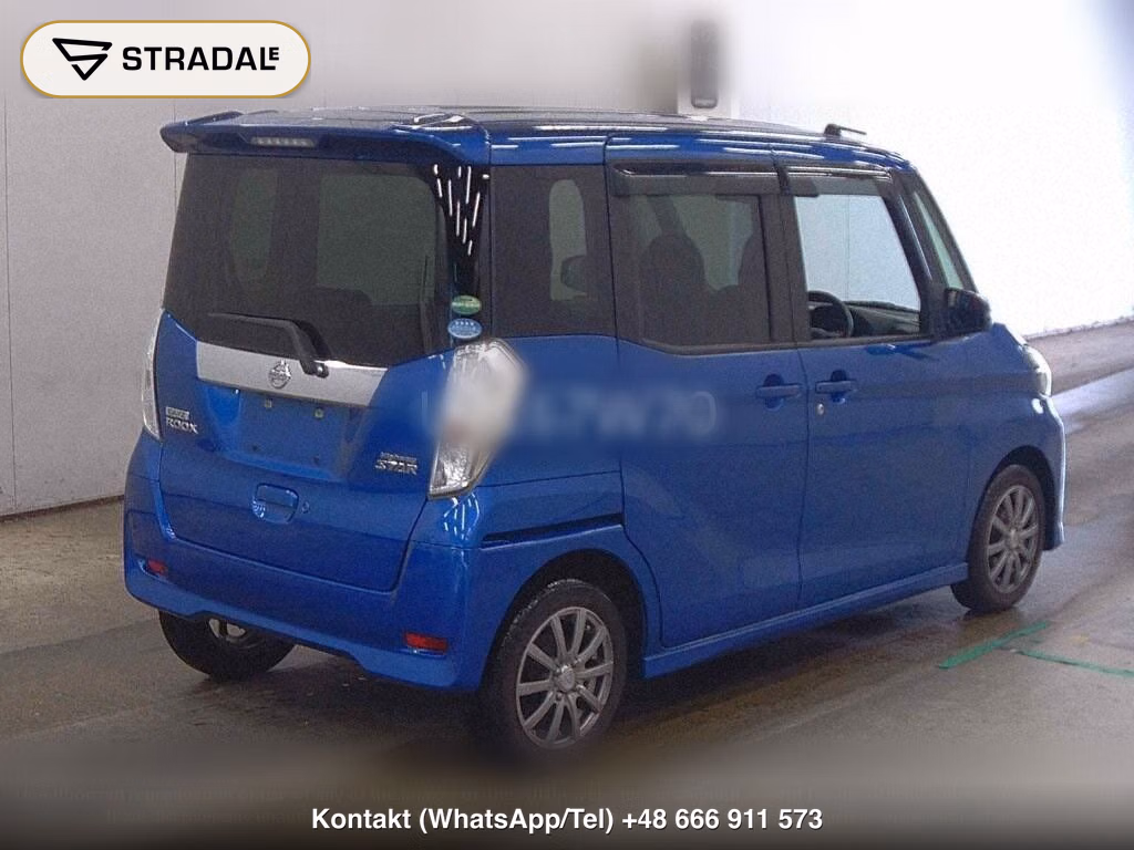 NISSAN DAYZ ROOX HIGHWAY STAR X, miniaturka 6