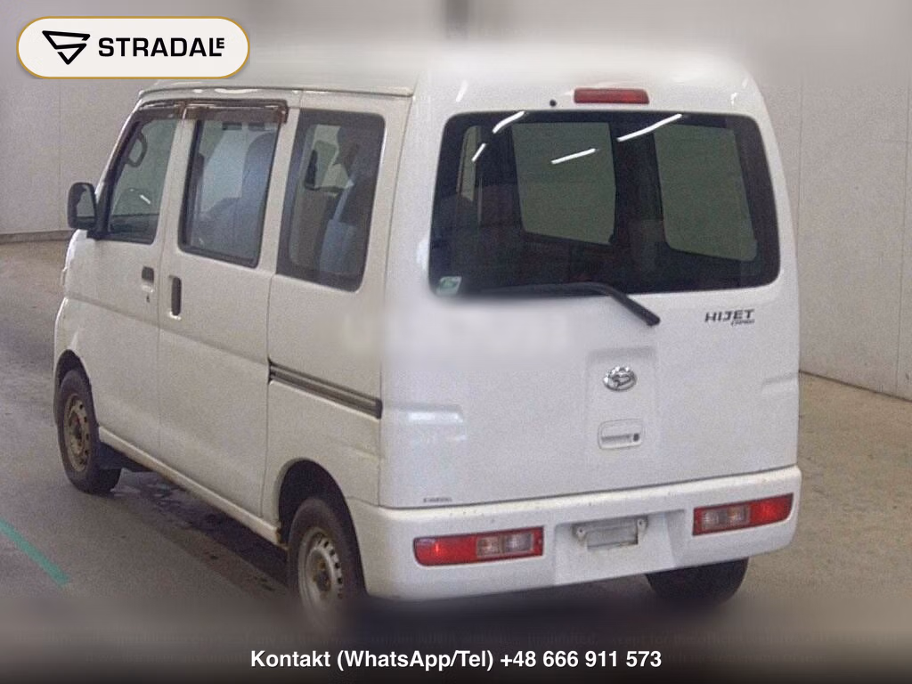 DAIHATSU HIJET CARGO 5D 4WD SPECIAL, miniaturka 3