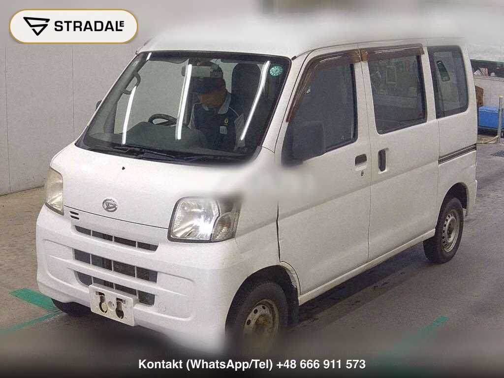 DAIHATSU HIJET CARGO 5D 4WD SPECIAL, miniaturka 5
