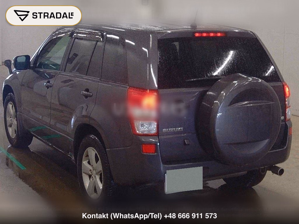 SUZUKI ESCUDO 5D 4WD XG, miniaturka 3