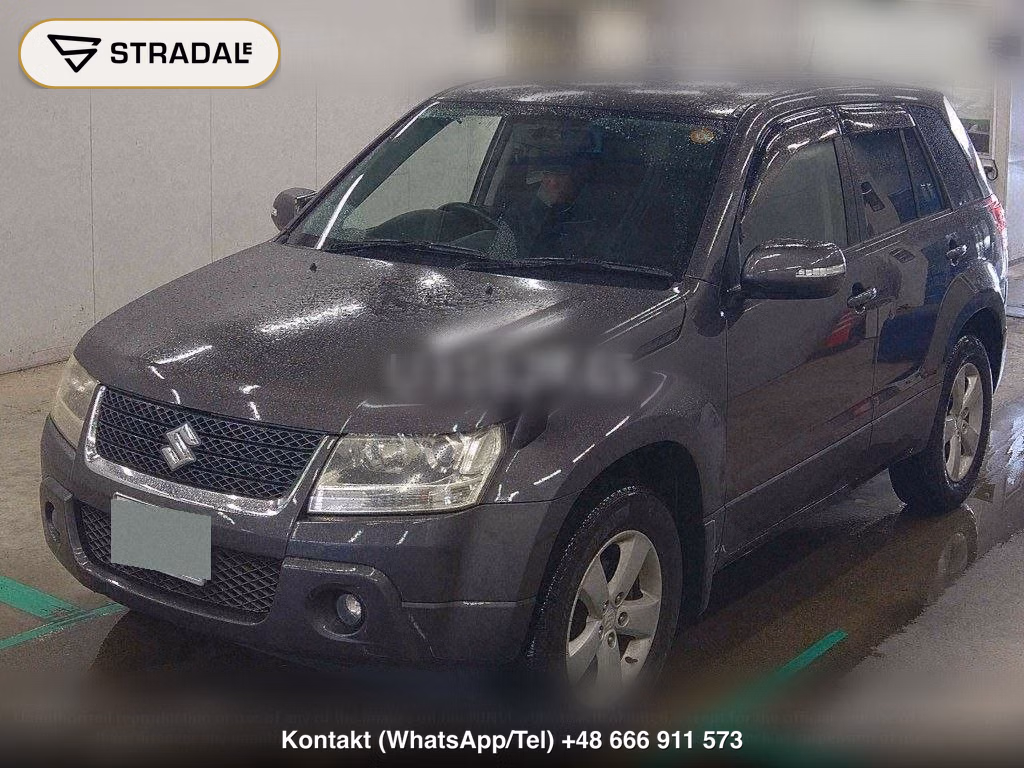 SUZUKI ESCUDO 5D 4WD XG, miniaturka 5