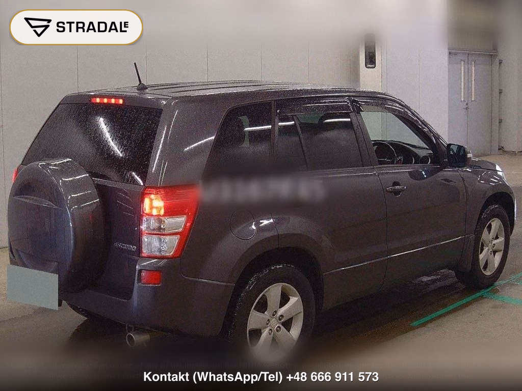SUZUKI ESCUDO 5D 4WD XG, miniaturka 6