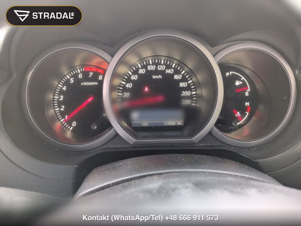 SUZUKI ESCUDO 5D 4WD XG, miniaturka 7