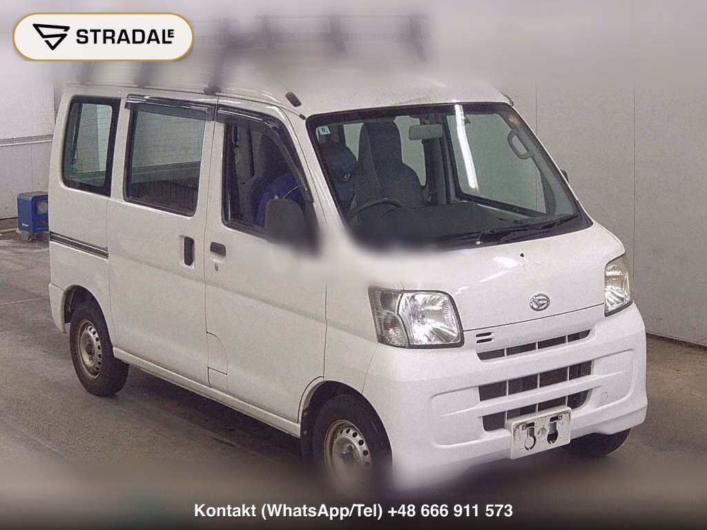 DAIHATSU HIJET CARGO 5D 2SEATER CLEAN, miniaturka 2