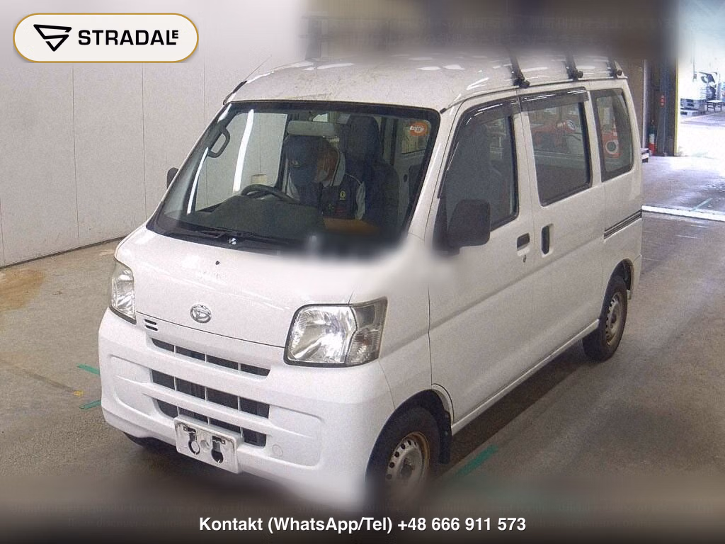 DAIHATSU HIJET CARGO 5D 2SEATER CLEAN, miniaturka 5