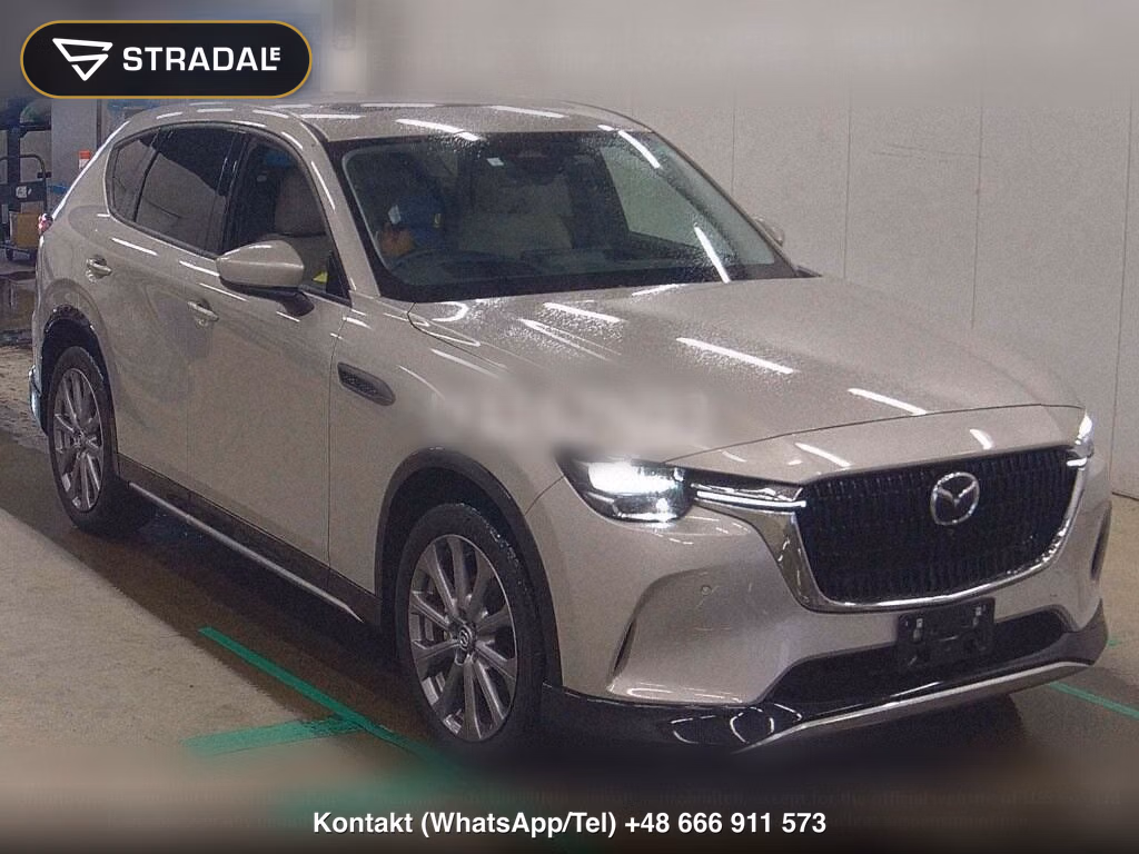 MAZDA CX-60 25S L PACKAGE, miniaturka 2