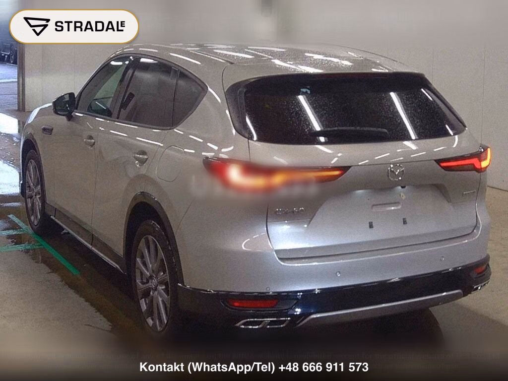 MAZDA CX-60 25S L PACKAGE, miniaturka 3