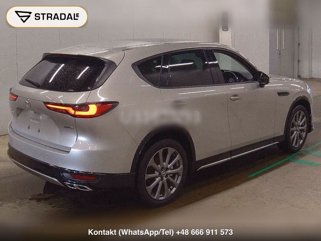 MAZDA CX-60 25S L PACKAGE, miniaturka 6