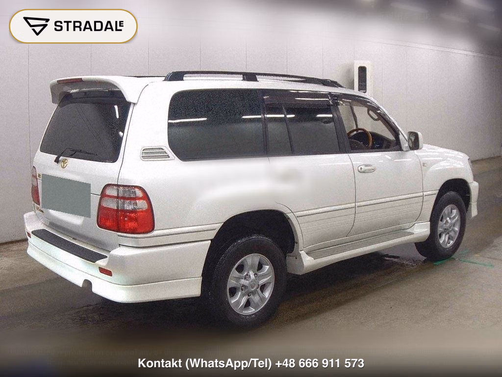 TOYOTA LAND CRUISER 100 4WD VX LIMITED G SELECTION, miniaturka 6