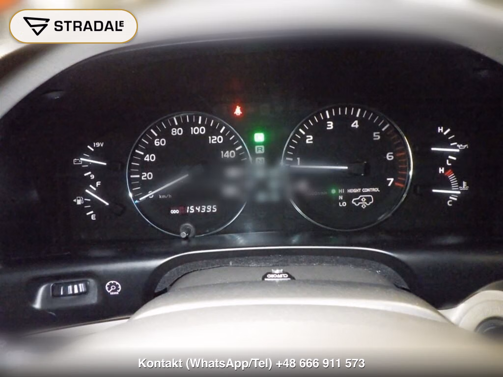 TOYOTA LAND CRUISER 100 4WD VX LIMITED G SELECTION, miniaturka 7