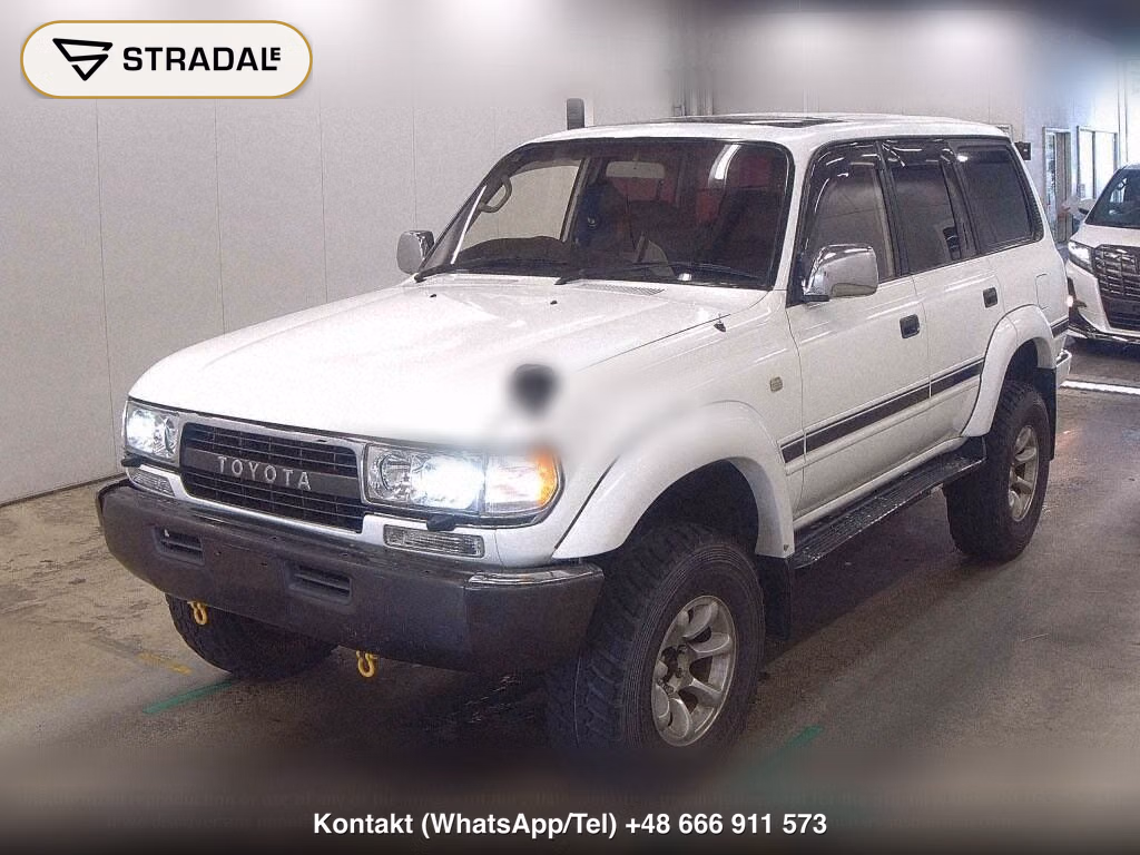 TOYOTA LAND CRUISER 80 4WD, miniaturka 5