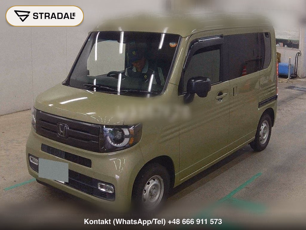HONDA N-VAN +STYLE FUN TURBO, miniaturka 5