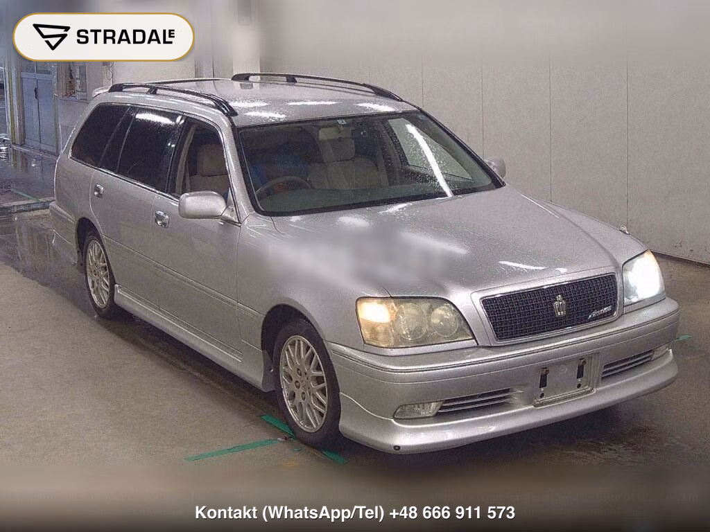 TOYOTA CROWN ESTATE WG ATHLETE, miniaturka 2