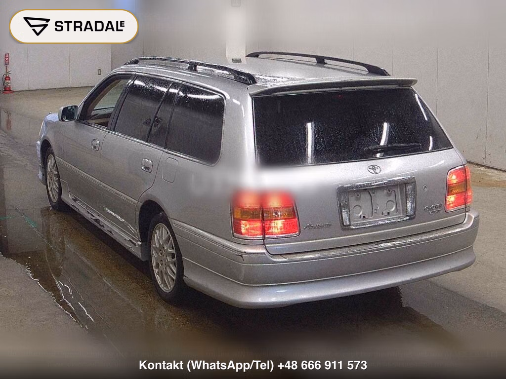 TOYOTA CROWN ESTATE WG ATHLETE, miniaturka 3