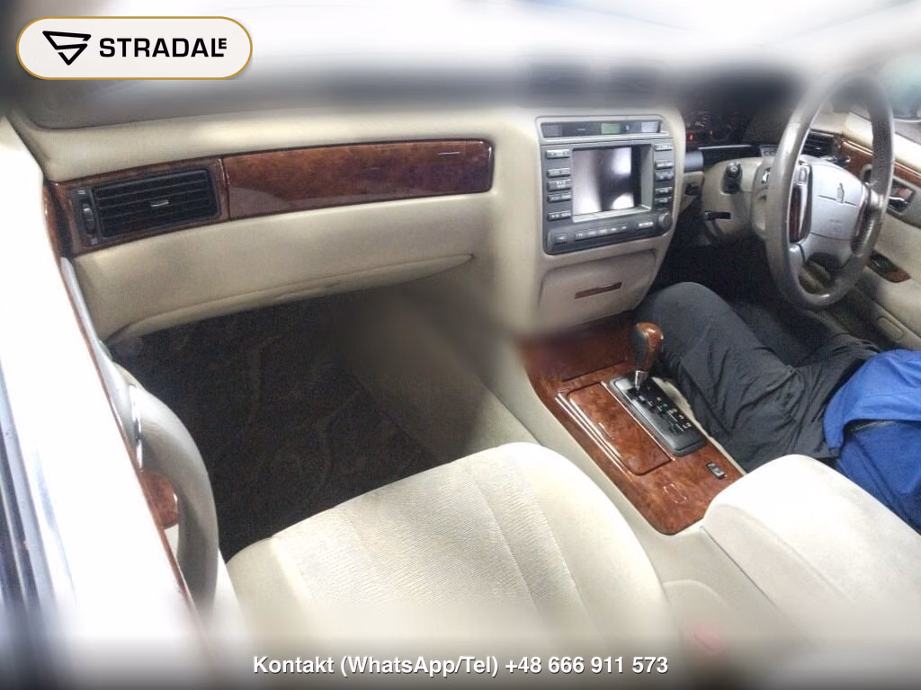 TOYOTA CROWN ESTATE WG ATHLETE, miniaturka 4