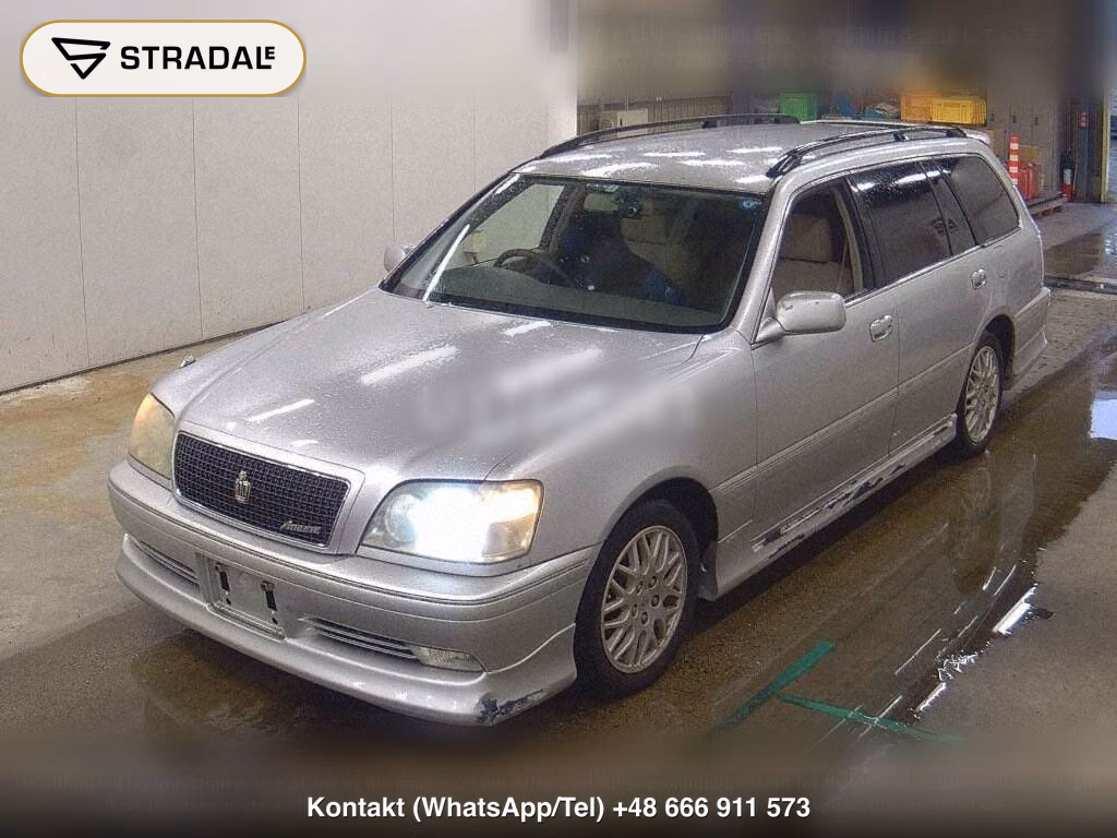 TOYOTA CROWN ESTATE WG ATHLETE, miniaturka 5