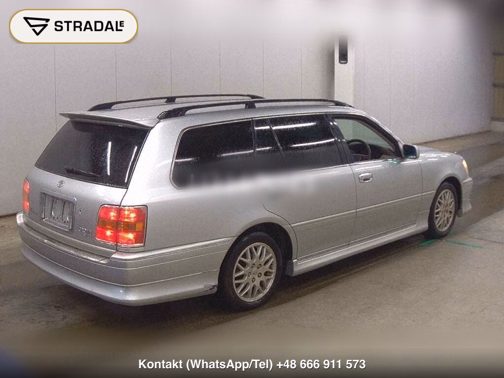 TOYOTA CROWN ESTATE WG ATHLETE, miniaturka 6