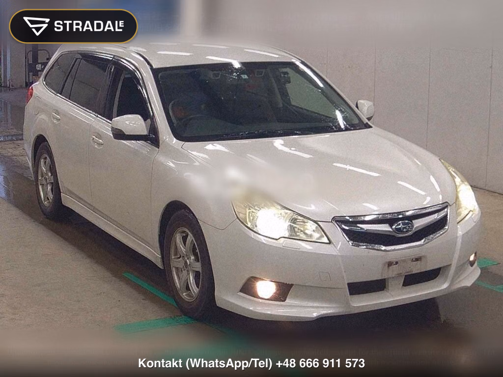 SUBARU LEGACY TOURING WAGON 4WD 2.5I EYESIGHT, miniaturka 2