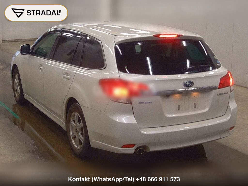 SUBARU LEGACY TOURING WAGON 4WD 2.5I EYESIGHT, miniaturka 3