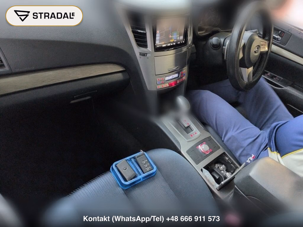 SUBARU LEGACY TOURING WAGON 4WD 2.5I EYESIGHT, miniaturka 4