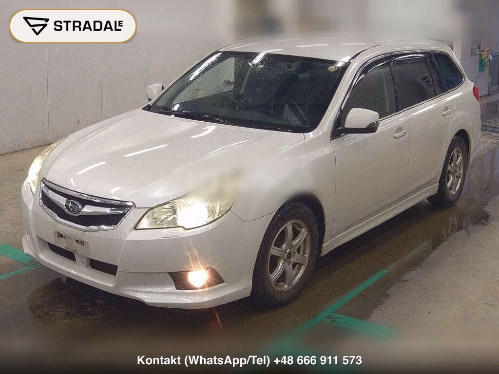 SUBARU LEGACY TOURING WAGON 4WD 2.5I EYESIGHT, miniaturka 5