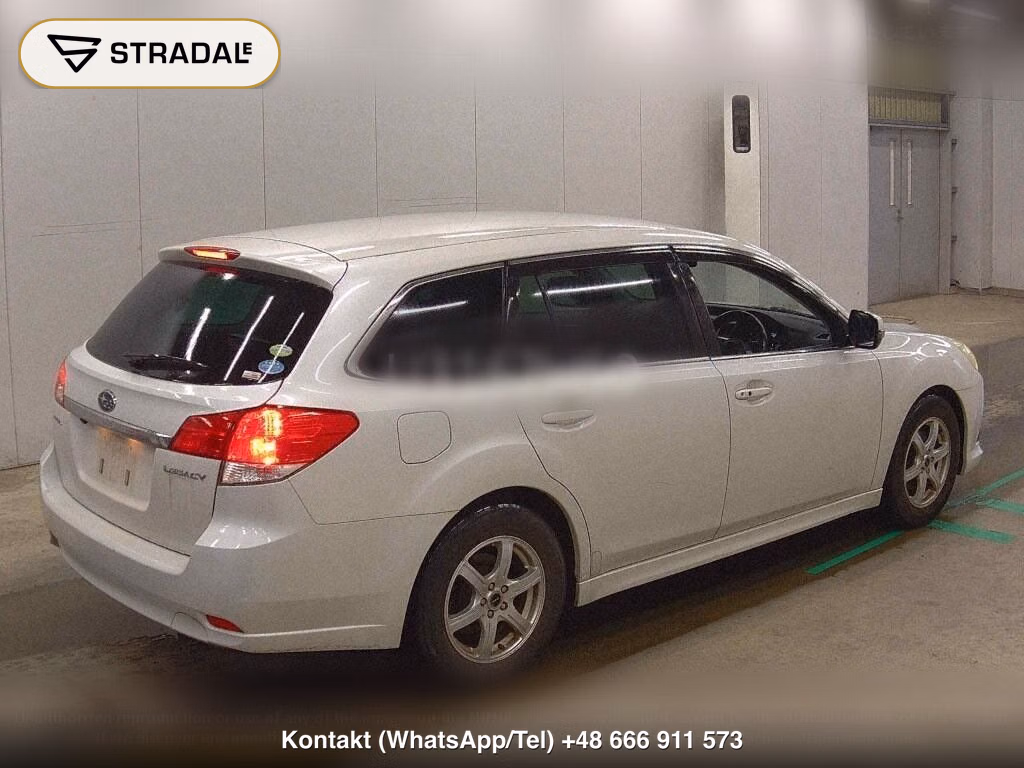 SUBARU LEGACY TOURING WAGON 4WD 2.5I EYESIGHT, miniaturka 6