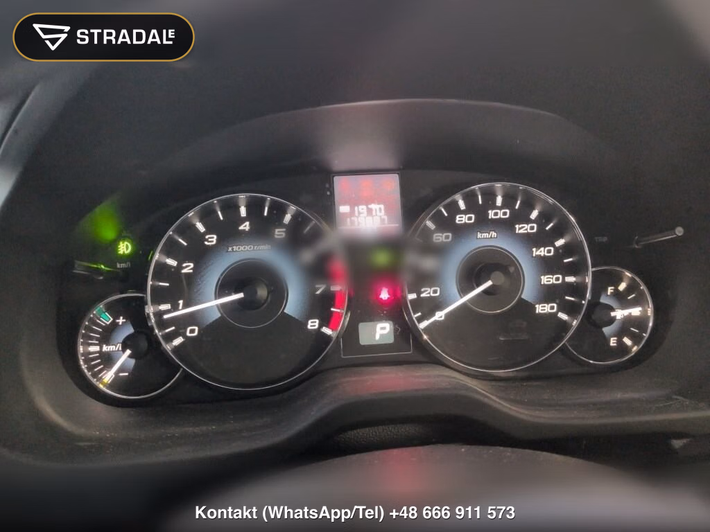 SUBARU LEGACY TOURING WAGON 4WD 2.5I EYESIGHT, miniaturka 7