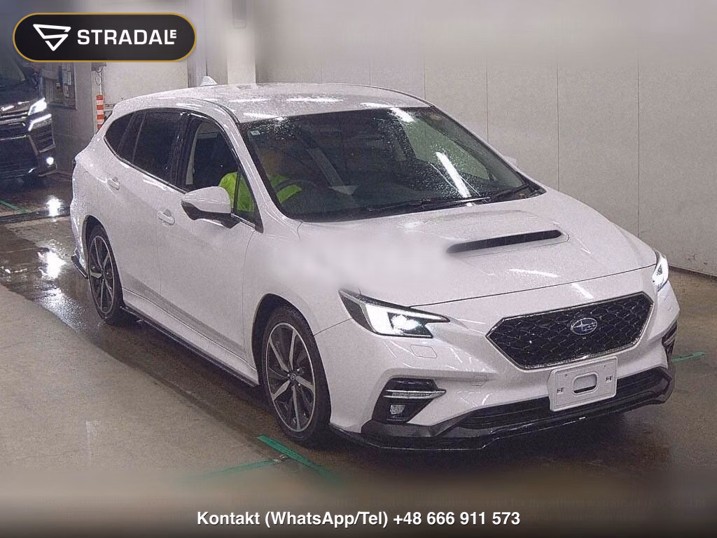 SUBARU LEVORG 4WD SMART EDITION EX, miniaturka 2