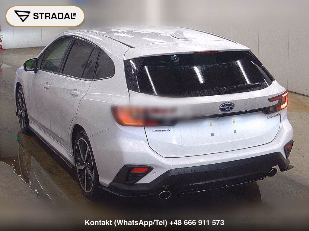 SUBARU LEVORG 4WD SMART EDITION EX, miniaturka 3
