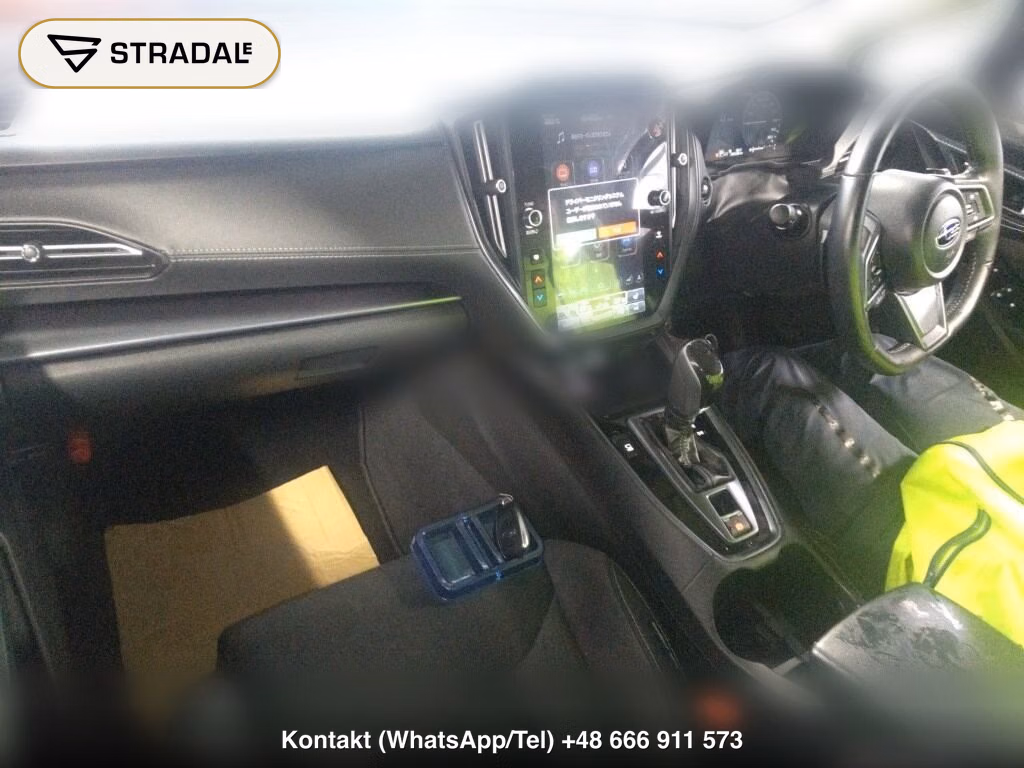 SUBARU LEVORG 4WD SMART EDITION EX, miniaturka 4